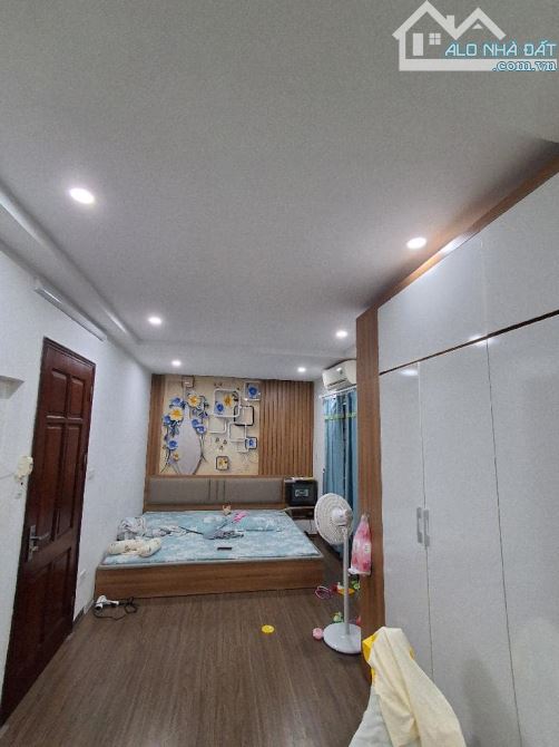 NHÀ ĐẸP DÂN XÂY, Mậu Lương - Hà Đông, 38M2*4T Giá 5.25 Tỷ, Ngõ ba gác, Thuê Ở, Kinh doanh, - 1