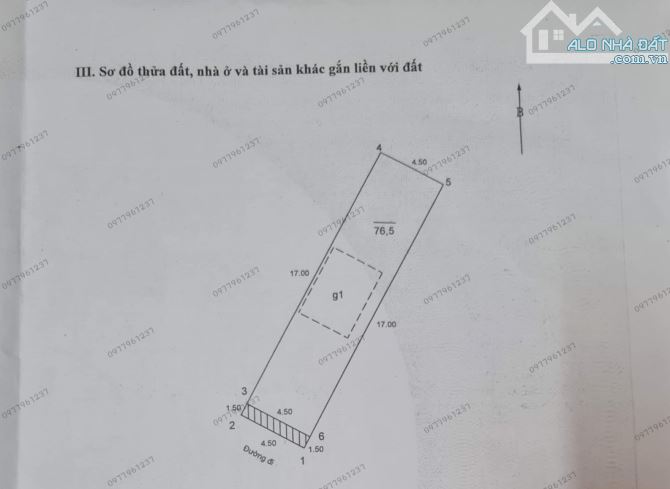 BÁN NHÀ LẠC LONG QUÂN 76m2 × MT 4,5m. MẶT NGÕ + GARA Ô TÔ, KINH DOANH VĂN PHÒNG - Ở SƯỚNG - 1