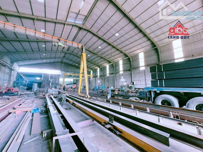 Bán xưởng 3500m2 Hố nai 3,Trảng Bom 18,5tỉ - 1