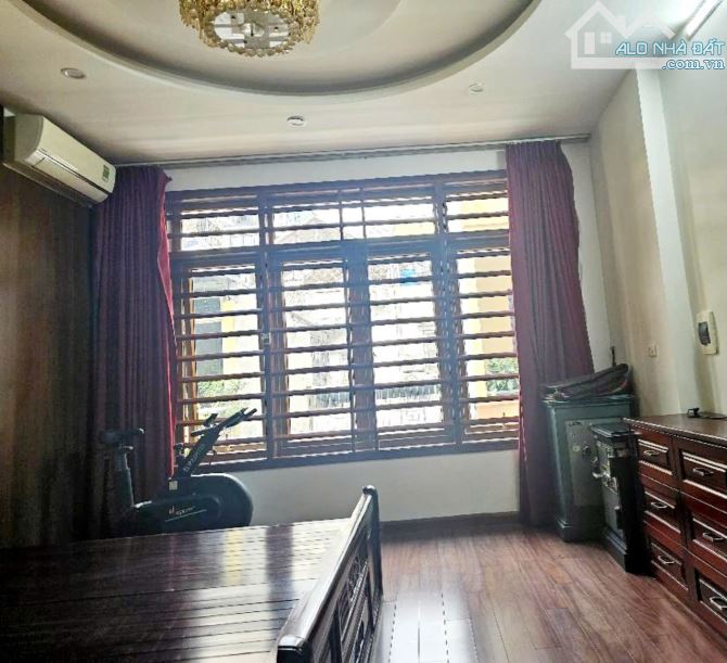 🔹️NGÕ TO Ô TÔ-PHÂN LÔ-ô chờ thang máy-5 NGỦ-GARA Ô TÔ-KINH DOANH-KHU VIP🏠DT 45m²💲12.7tỷ - 1