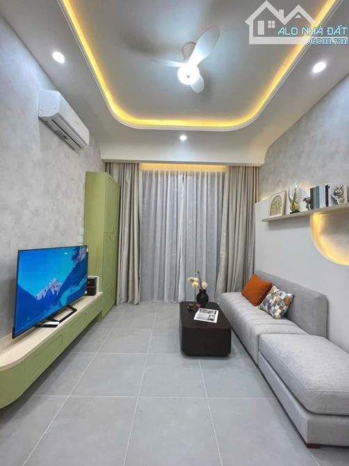 Nợ ngân hàng, đành bán lỗ nhà đẹp Nguyễn Kiệm, P3 Gò Vấp. 62m2 - 1T2L, GIÁ 3 TỶ. - 12