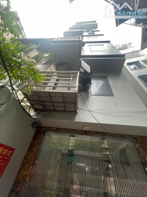 TOÀ CĂN HỘ 7 TẦNG THANG MÁY NGUYỄN VĂN HUYÊN, CẦU GIẤY - LÔ GÓC 3 THOÁNG - 12 CĂN HỘ FULL - 14
