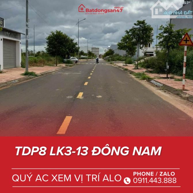 💥HÀNG ĐẸP TDP8 ĐÔNG NAM THÔNG QUA BIỆT THỰ ECO - 2