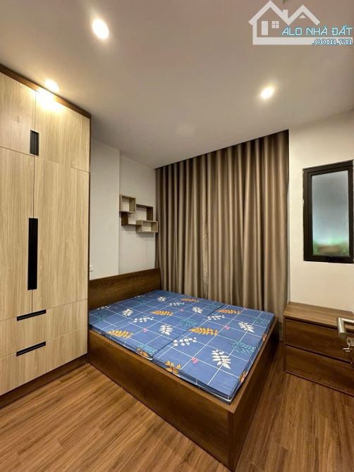 Bán Tòa CCMN Xuân Thủy, Cầu Giấy, 45m, 7T, MT 6m, ô tô, dòng tiền, thang máy, chỉ 15.2 tỷ. - 2