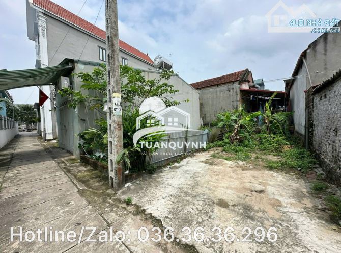 🏠 BÁN ĐẤT TẠI ĐỒNG THÁP - ĐAN PHƯỢNG, NGÕ THÔNG OTO - 2