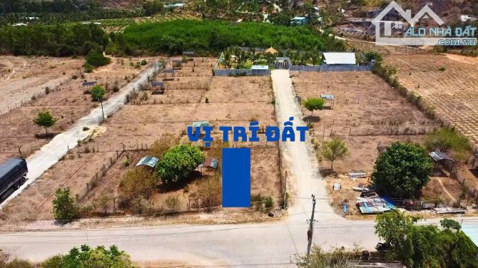 Đất Suối Tiên, Diên Khánh 110m2 full thổ, đường bê tông 7 mét, cách Hương Lộ 39 chỉ 300m - 2