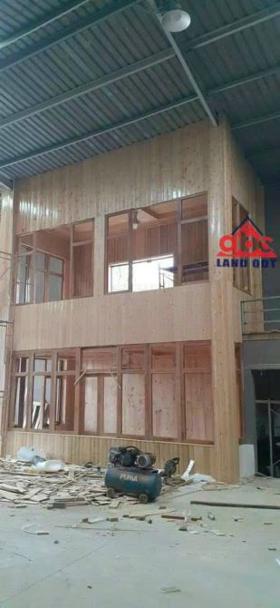 Nhà xưởng bán mặt tiền QL1A Bình Minh Trảng Bom vòng xoay Võ Nguyên Giáp chỉ 13,5tỷ 507m2 - 2