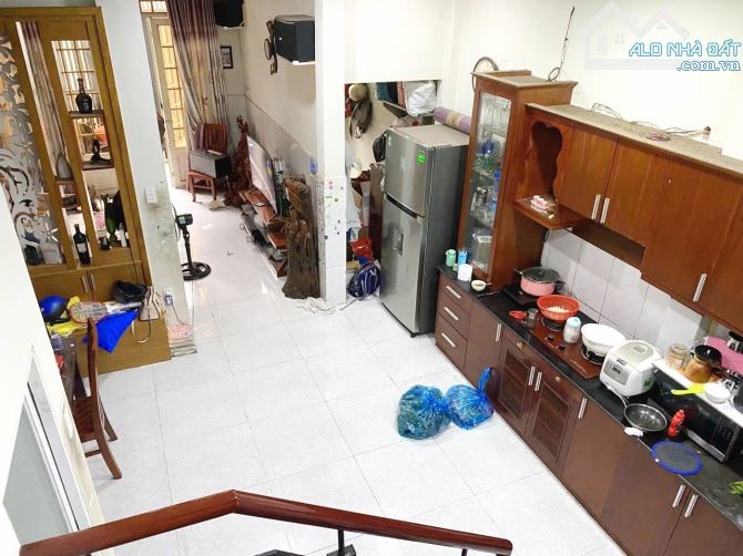 BÁN GẤP NHÀ 56M2 - 2 TẦNG ĐỖ XUÂN HỢP - 2