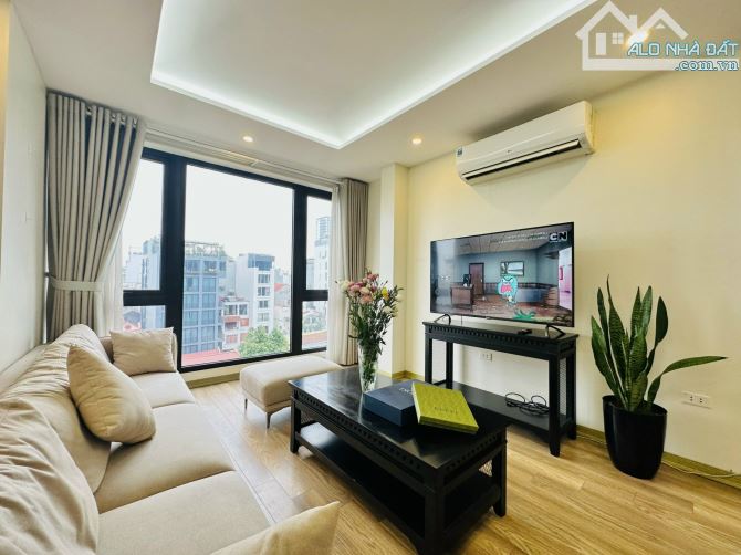 Cho thuê CH cao cấp 3n2wc1k 110m2 Tô Ngọc Vân, Full đồ, có ban công, Thang máy, giá 1200$ - 29