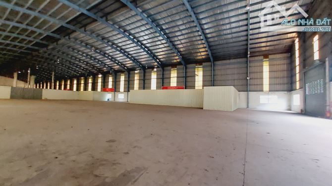 Cho thuê xưởng 3000m2 giá rẻ trong khu công nghiệp tam phước - 5