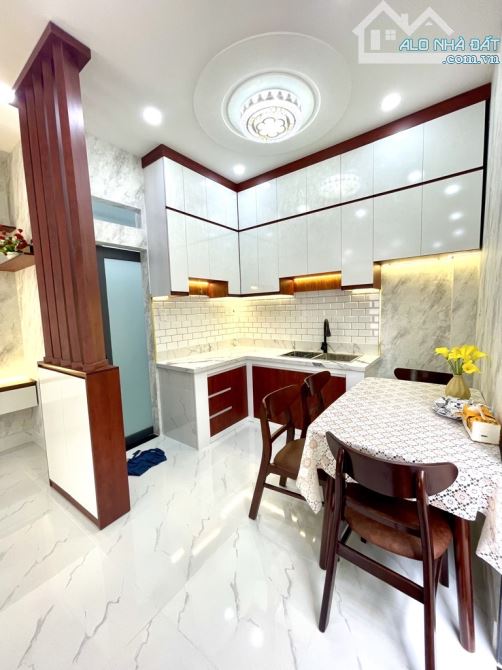 🏠🏠 HẺM XE HƠI - QUANG TRUNG GÒ VẤP - 35M2 - NHÀ MỚI ĐẸP - CHƯA TỚI 4 TỶ - 3