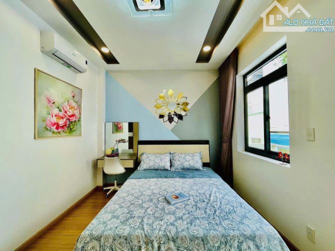 Giảm mạnh nhà Đặng Thùy Trâm, Bình Thạnh, 60m2/2.7 tỷ, SHR, HXH - 3