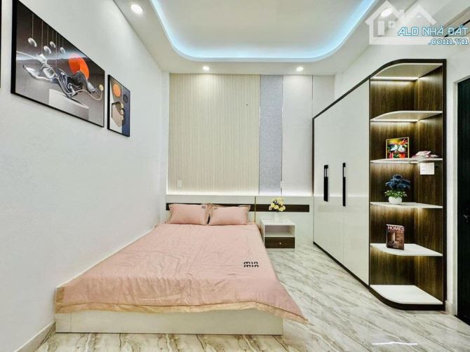 Nhà 1 Trệt 2 Lầu Lê Văn Việt, Q9. 60m2, Sẵn HĐ thuê 13tr/ tháng. Giá 2Tỷ 530 sở hữu ngay. - 3