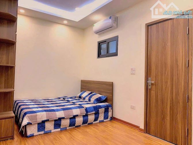 TÒA CĂN HỘ DỊCH VỤ Ở PHÚ DIỄN, GIẢ CHỈ 8 TỶ, 45M2 CÓ 7 PHÒNG KHÉP KÍN, VỪA Ở VỪA CHO THUÊ - 3