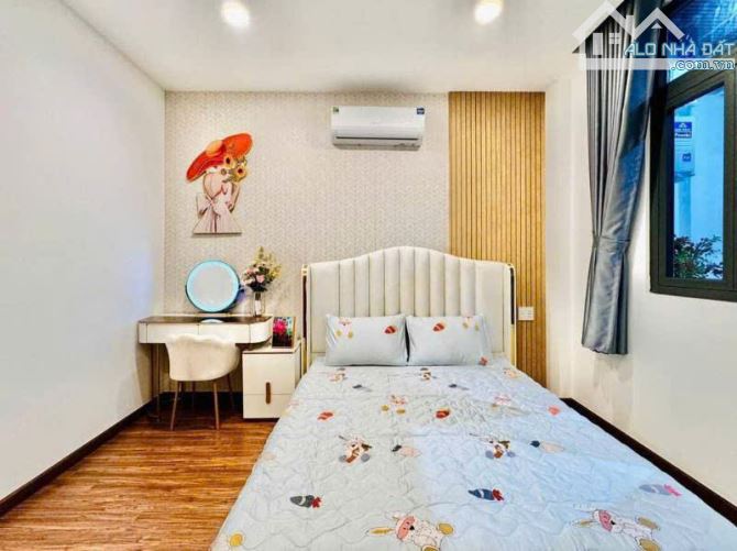 Nhà đẹp Nguyễn Thái Sơn, Gò Vấp có 3 phòng ngủ, 50m² chỉ 3 tỷ 120, Sổ hồng riêng - 4