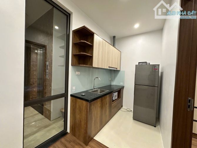 Bán Tòa CCMN Xuân Thủy, Cầu Giấy, 45m, 7T, MT 6m, ô tô, dòng tiền, thang máy, chỉ 15.2 tỷ. - 4