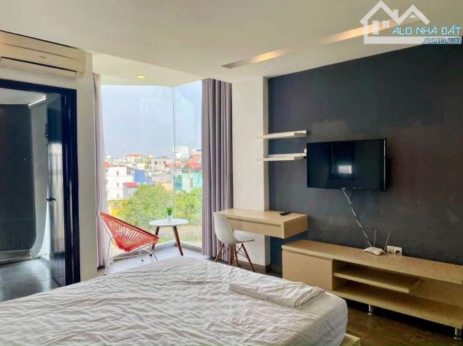 🛑🛑CHUNG CƯ MINI HOÀNG SA🌈🌈1PN + 1PK💥💥RIVERSIDE VIEW🍀🍀NỘI THẤT MỚI🌷🌷 - 4