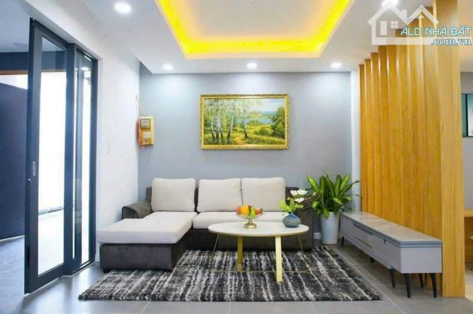 Bán nhà Nguyễn Kiệm, Q.Gò Vấp, 3 tỷ 820 – 55m2, SHR, sẵn HĐ thuê, SHR - 4