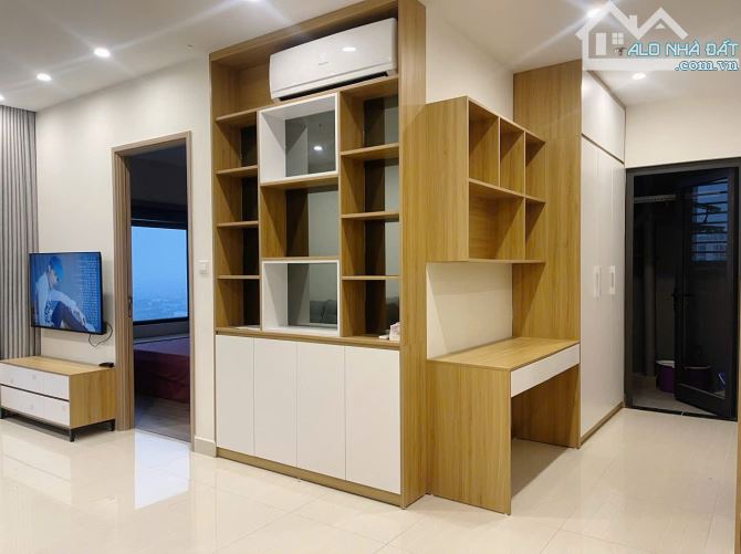 Cho Thuê Căn Hộ Chung Cư Cao Cấp 2PN+2WC Tại Khu S Smart City – Full Nội Thất, Giá 13tr - 4
