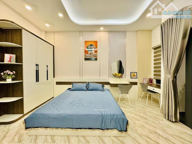 Nhà 1 Trệt 2 Lầu Lê Văn Việt, Q9. 60m2, Sẵn HĐ thuê 13tr/ tháng. Giá 2Tỷ 530 sở hữu ngay. - 4