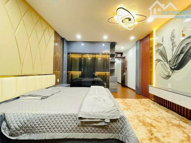 Bán gấp nhà phố Đội Cấn, 40m2 6 tầng thang máy, lô góc, gara ô tô, gần phố giá chỉ 13.5 tỷ - 4