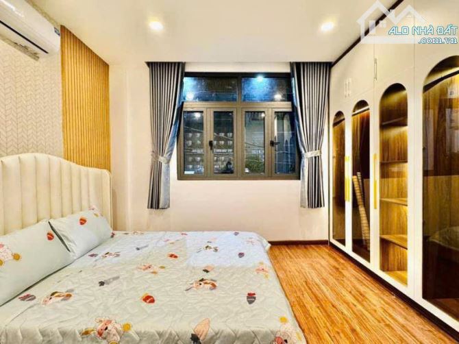 Nhà đẹp Nguyễn Thái Sơn, Gò Vấp có 3 phòng ngủ, 50m² chỉ 3 tỷ 120, Sổ hồng riêng - 5