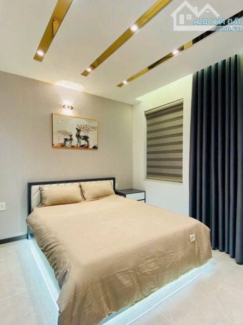 Cần bán GẤP!!! Căn 60m2 giá 2 tỷ 680 triệu đường Nguyễn Văn Quá, Đông Hưng Thuận, quận 12 - 5