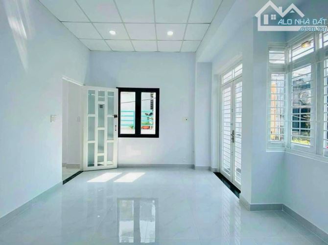 Nhà mặt đường kinh doanh 55,2m2 giá 3 tỷ 850 triệu đường Lê Đức Thọ, phường 15, Gò Vấp. - 5