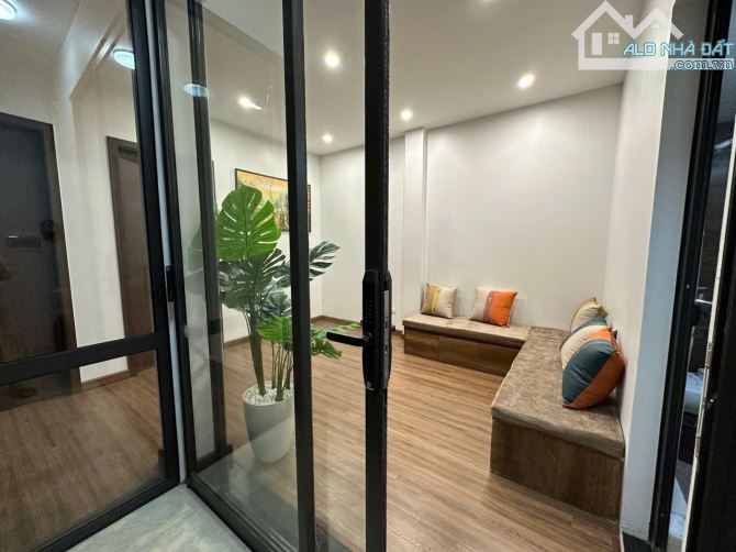 Bán Tòa CCMN Xuân Thủy, Cầu Giấy, 45m, 7T, MT 6m, ô tô, dòng tiền, thang máy, chỉ 15.2 tỷ. - 5