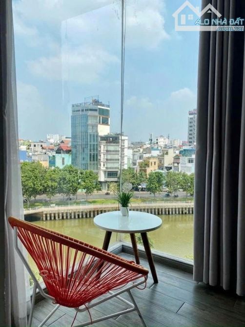 🛑🛑CHUNG CƯ MINI HOÀNG SA🌈🌈1PN + 1PK💥💥RIVERSIDE VIEW🍀🍀NỘI THẤT MỚI🌷🌷 - 5