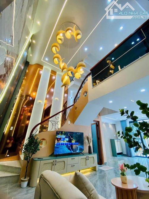 NHÀ QUẬN 10 GIÁ 2.95TỈ 59m2 2 LẦU KẾ BÊN SƯ VẠN HẠNH MALL - 5