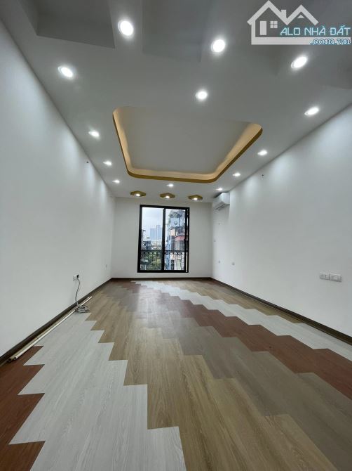 SIÊU PHẨM NHÀ ĐẸP Huỳnh Thúc Kháng, Đống Đa. DT36m, 7 tầng, MT3m6 Giá 15.8 tỷ thỏa thuận - 6