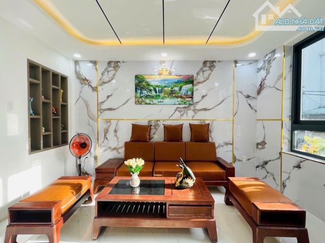 Noel nếu chưa có người yêu thì phải có nhà để chill tại Nguyễn Kiệm pn giá 5ty 60m2 - 6