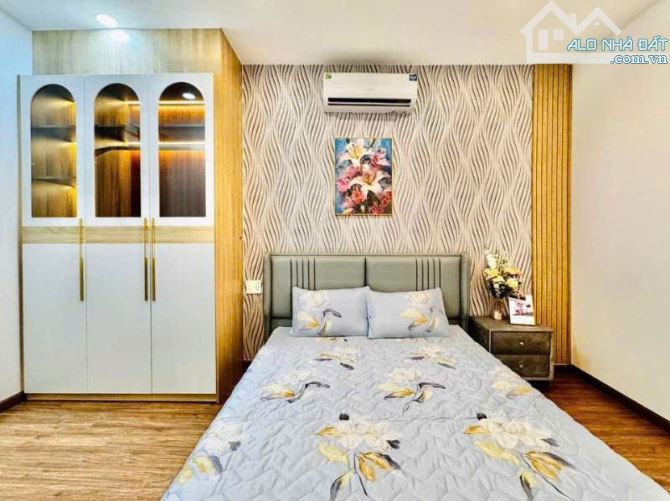 Nhà đẹp Nguyễn Thái Sơn, Gò Vấp có 3 phòng ngủ, 50m² chỉ 3 tỷ 120, Sổ hồng riêng - 7