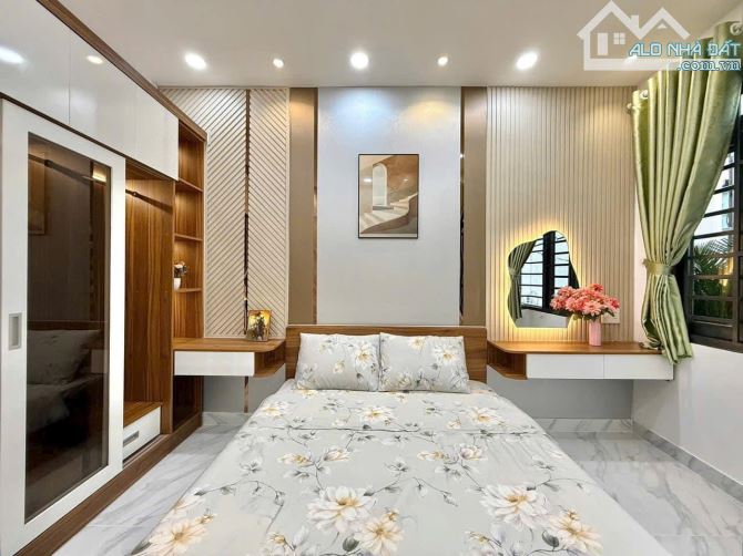 Chính chủ cần bán gấp nhà 54m2 ngay Đông Hưng Thuận 21, Q12. Giá: 2 Tỷ 190. Sổ hồng riêng - 7