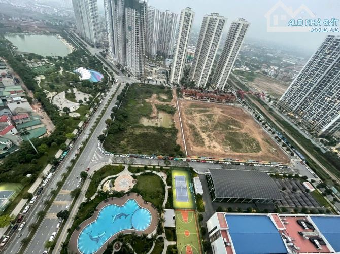 Cho Thuê Căn Hộ Chung Cư Cao Cấp 2PN+2WC Tại Khu S Smart City – Full Nội Thất, Giá 13tr - 8