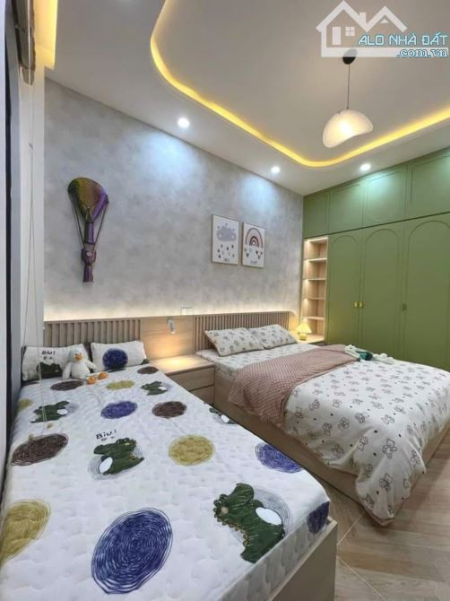 Nợ ngân hàng, đành bán lỗ nhà đẹp Nguyễn Kiệm, P3 Gò Vấp. 62m2 - 1T2L, GIÁ 3 TỶ. - 8