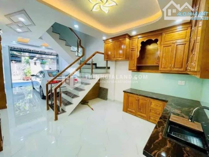 CHỈ HƠN 6 TỶ SỠ HỮU CĂN NHÀ FULL THỔ CƯ ĐƯỜNG BÌNH GIẢ P8 HẺM 5M CÁCH ĐƯỜNG LỚN 25M - 4