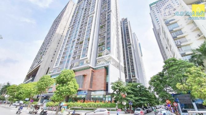 BÁN CĂN CHUNG CƯ MỸ ĐÌNH PLAZA 2, SỐ 2 NGUYỄN HOÀNG, NAM TỪ LIÊM 71 M2, 2 PHÒNG NGỦ, 2 VS