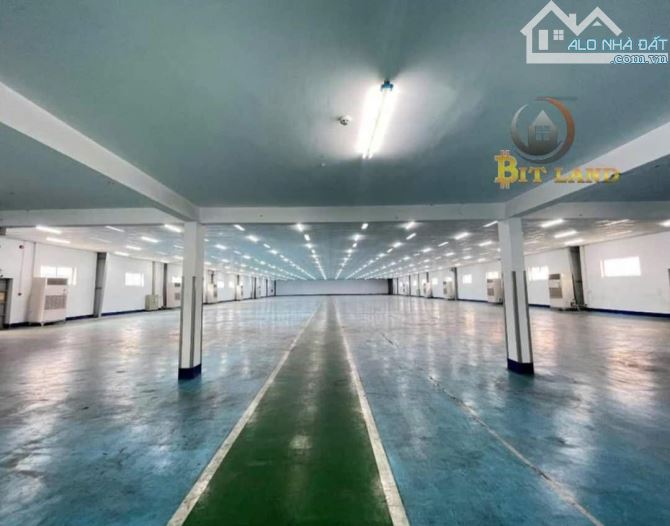 Cho thuê xưởng sạch riêng biệt 2750m2 trong KCN , Biên Hòa, Đồng Nai