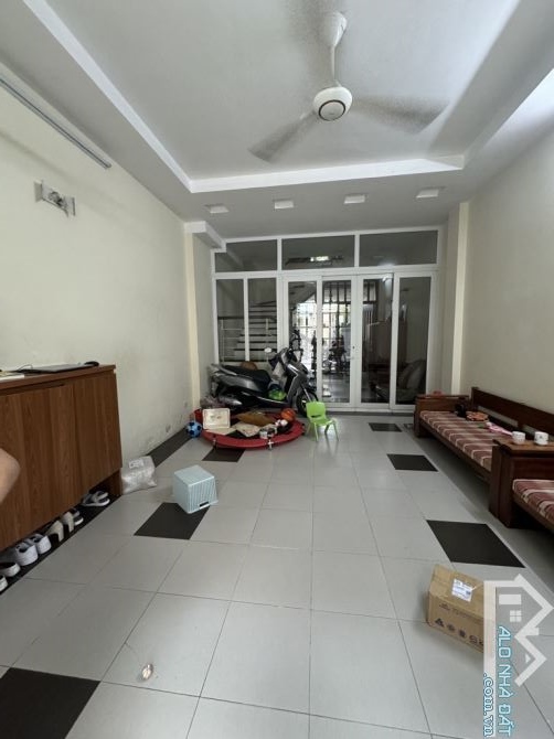 BÁN NHÀ VĂN QUÁN HÀ ĐÔNG Ô TÔ TRÁNH KINH DOANH 87.M 4 TẦNG 18.2 TỶ