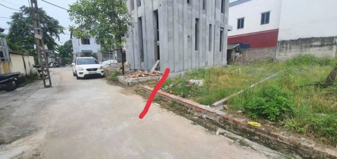 62,5m2 đông lai, quang tiến, sóc sơn, hà nội