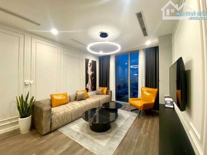 Chung Cư An Sinh Lưu Hữu Phước - 132m2 - 3 PN Full đồ giá 4.7tỷ
