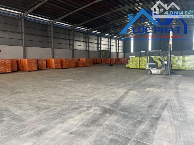 Bán xưởng SKC 8500m2 xã Thiện Tân, Vĩnh Cửu, Đồng Nai giá 53 tỷ