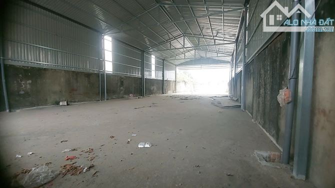 Cho Thuê Kho Xưởng 600m2 gần cầu Đồng Nai.