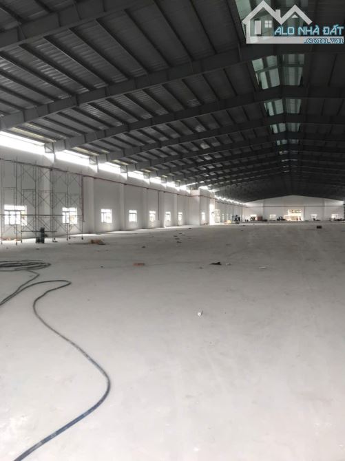 Cho thuê kho xưởng 6.600m2 trong KCN Nhơn Trạch, huyện Nhơn Trạch, Tỉnh Đồng Nai