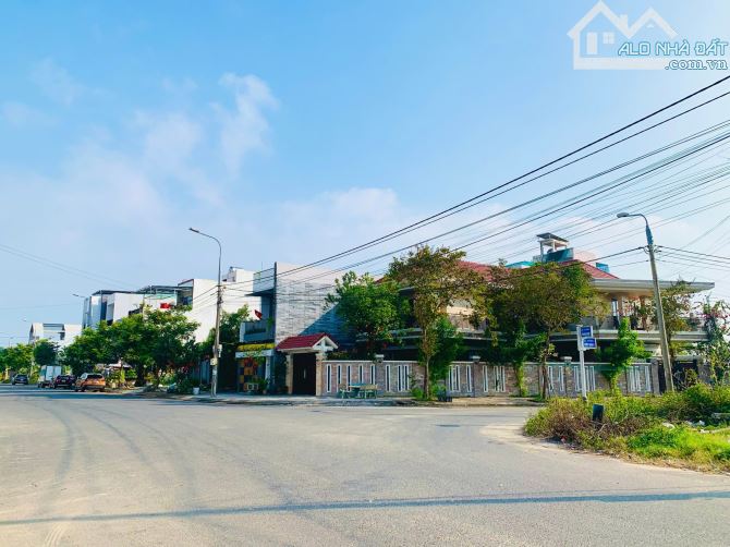 Bán Lô Đất 158m2 đường 11m5 Đoàn Khuê - Khu Nam Việt Á gần sông chỉ 43tr/m2 có TL