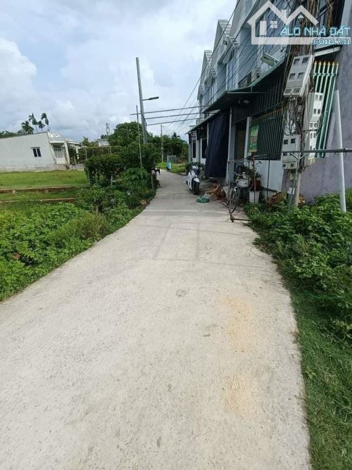 BÁN ĐẤT XÂY TRỌ 250M2 - 1 tỷ 970TR -GẦN KHU CÔNG NGHIỆP- CHỢ MỸ HẠNH NAM