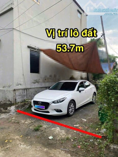 ĐẤT MẶT ĐƯỜNG - GIÁ TỐT  Thanh Văn, Thanh Oai, Hà Nội Diện tích: 55m2, Giá 5xtr