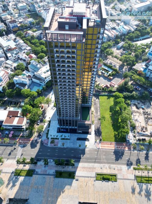 QUỸ CĂN CUỐI CÙNG TỪ CĐT - CĂN HỘ SAM TOWERS TRỰC DIỆN SÔNG HÀN - NGÂN HÀNG CHO VAY 85%